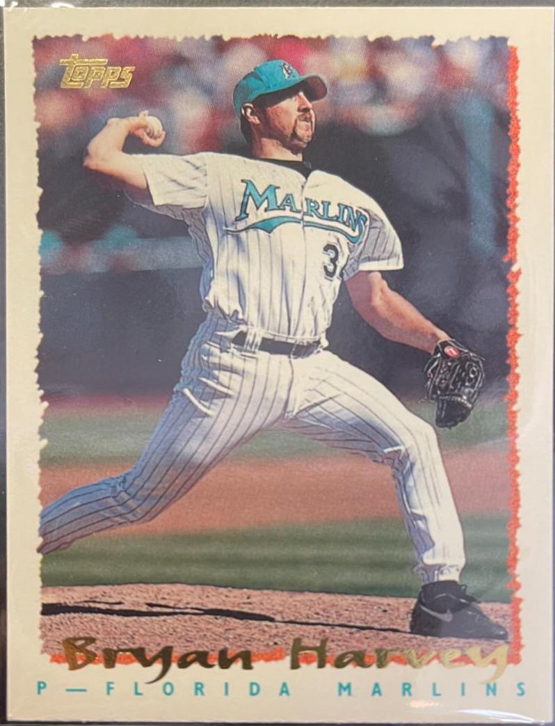 Bryan Harvey #311