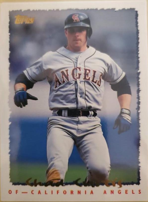 Chad Curtis #154