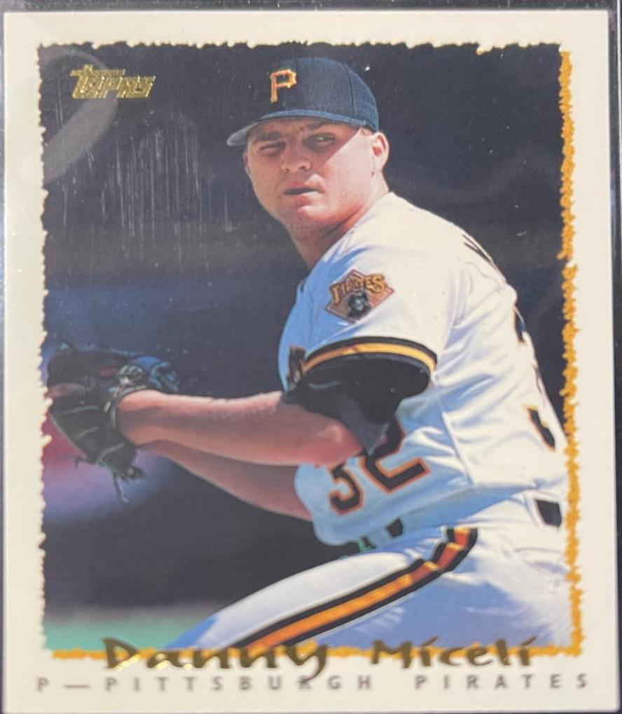 Danny Miceli #109