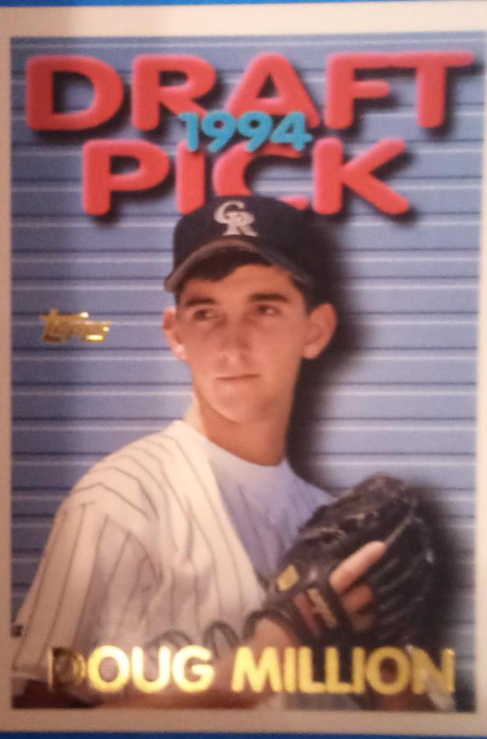 Doug Million #286