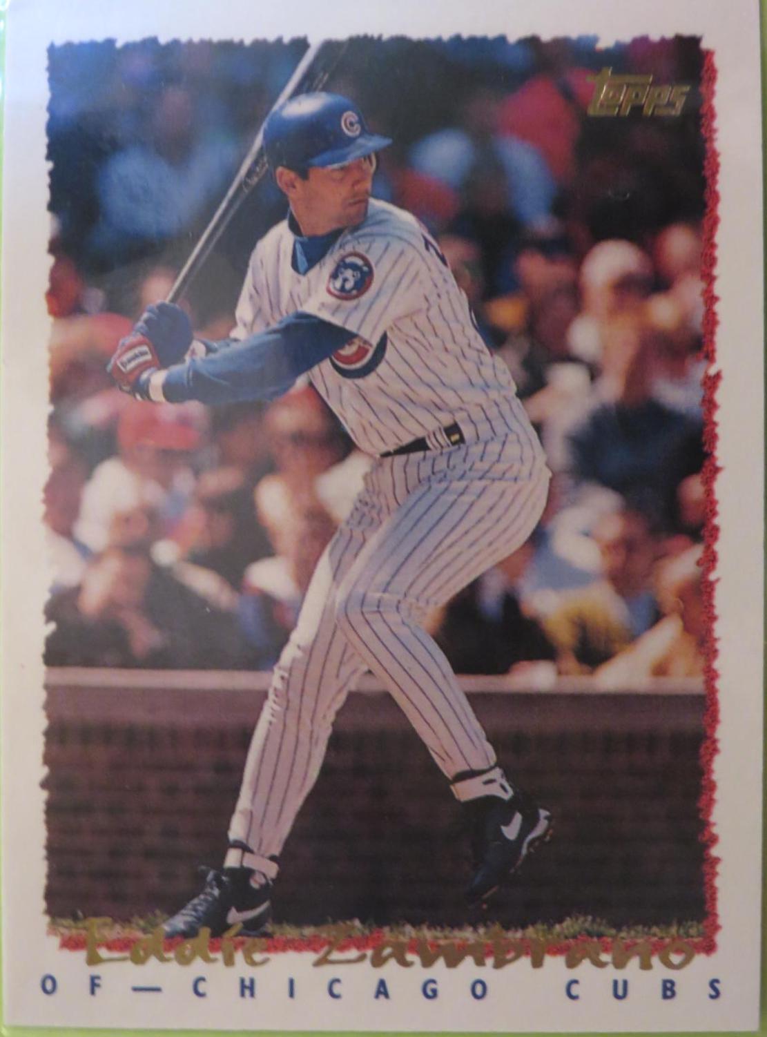Eddie Zambrano #34