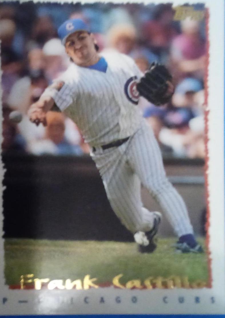 Frank Castillo #358