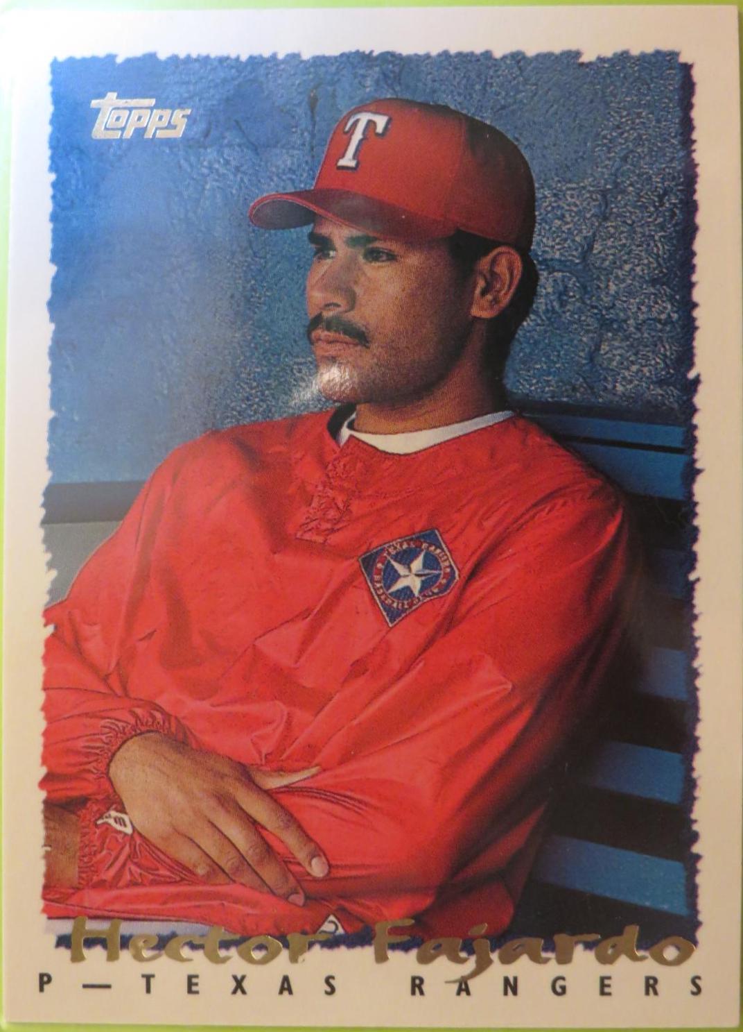 Hector Fajardo #184