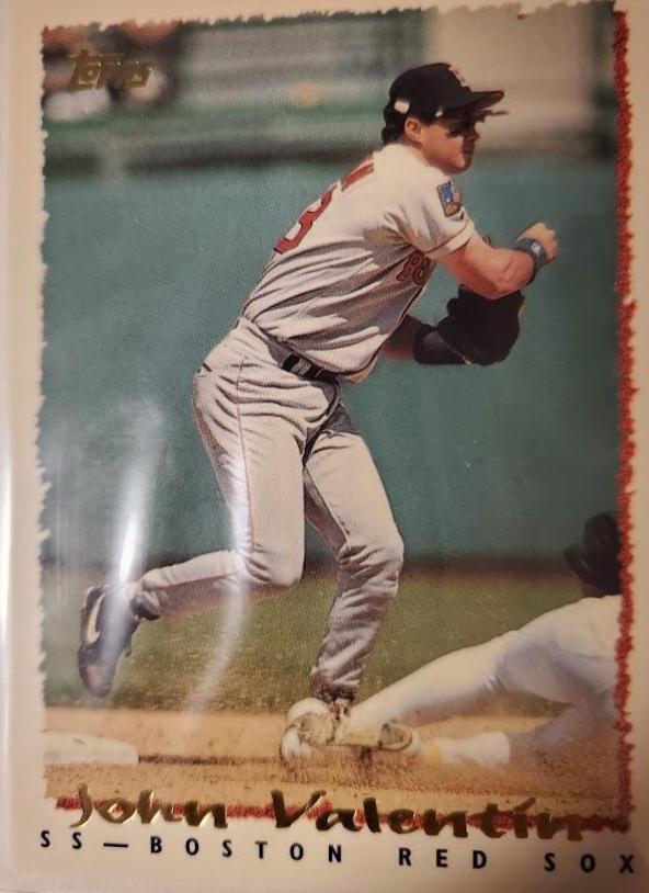 John Valentin #36