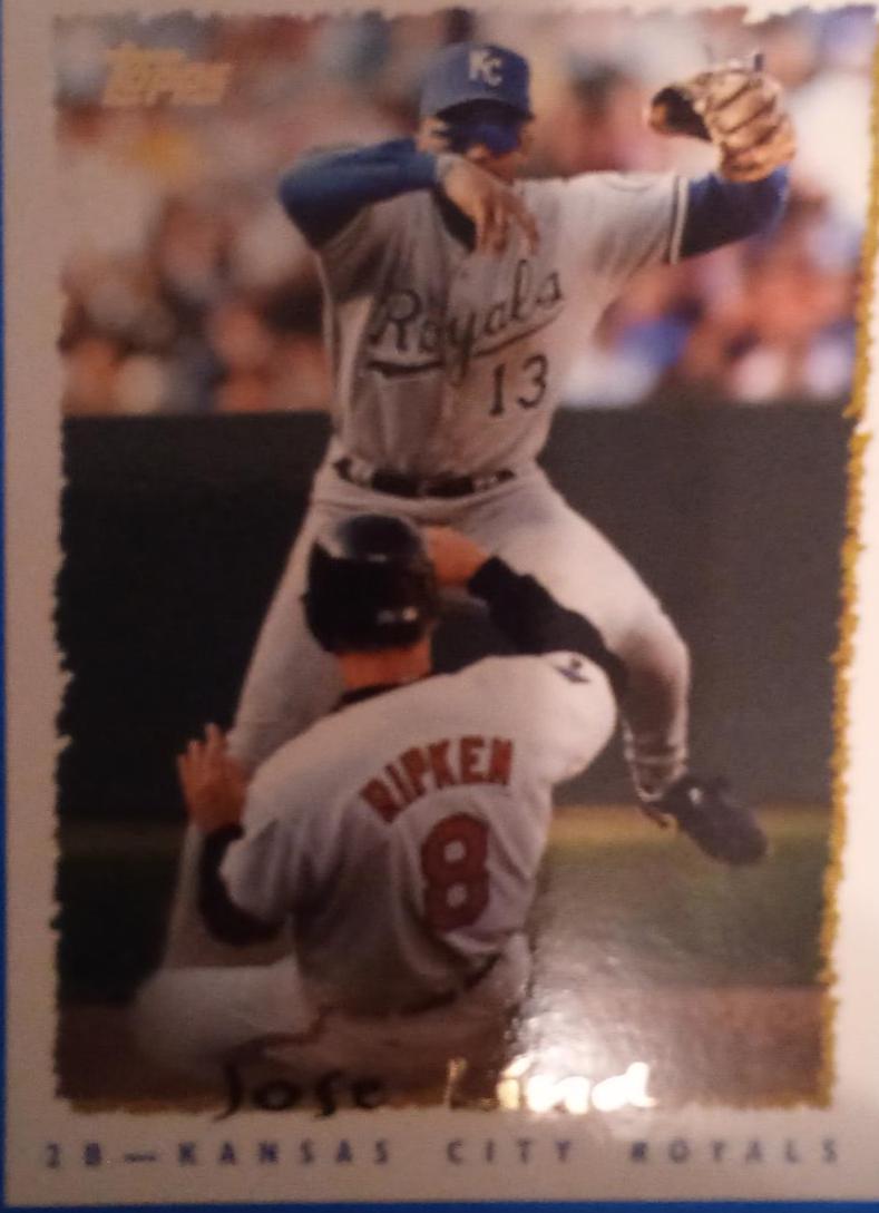 Jose Lind #578