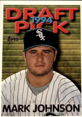 Mark Johnson #605