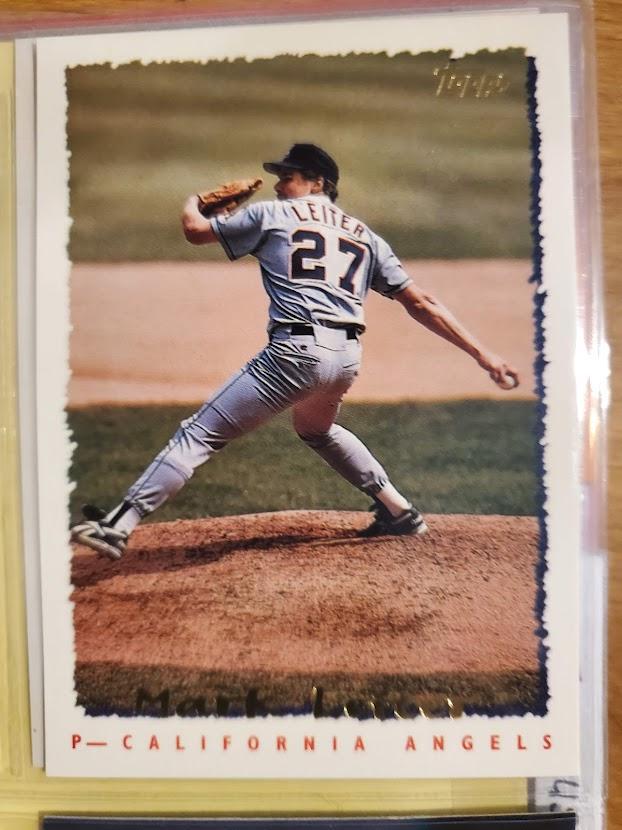 Mark Leiter #41