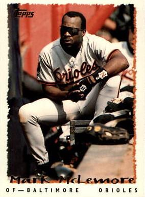 Mark McLemore #602