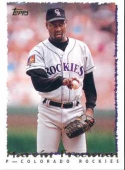 Marvin Freeman #465