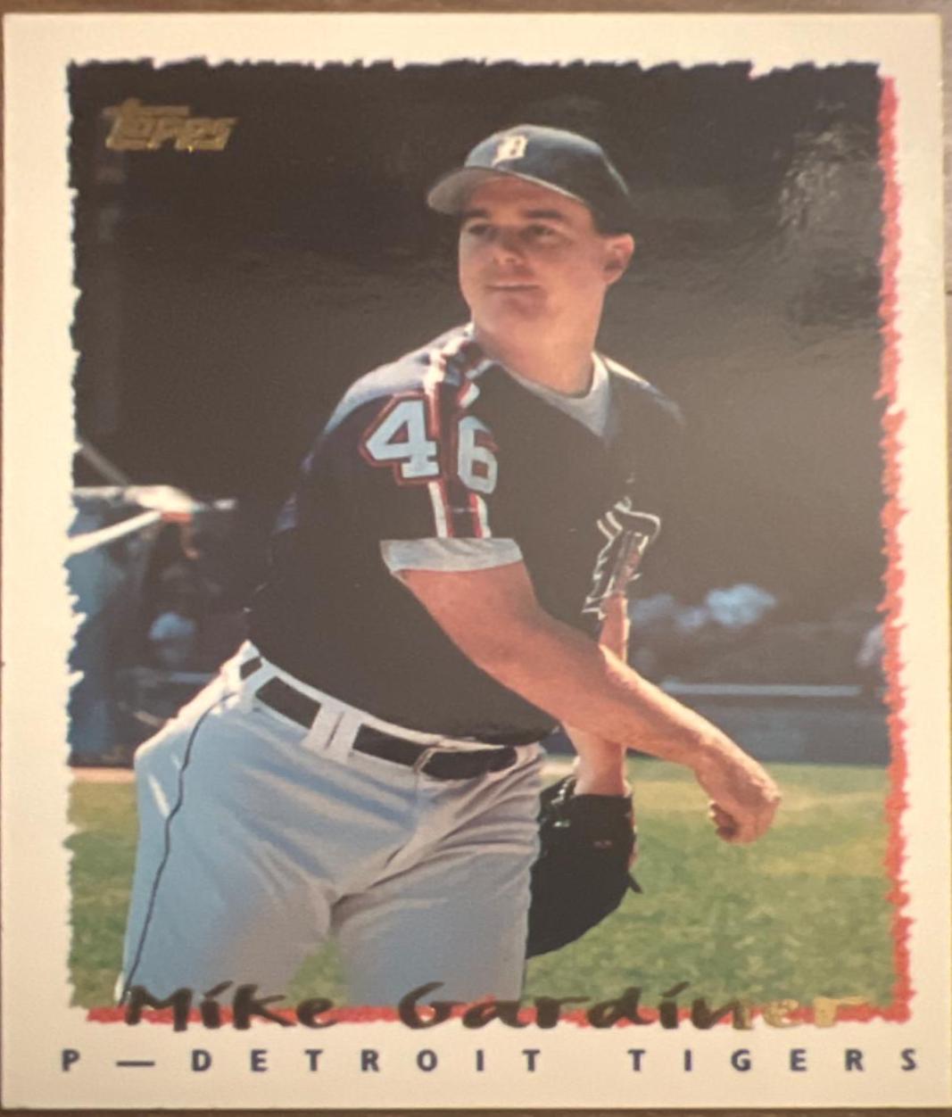 Mike Gardiner #97