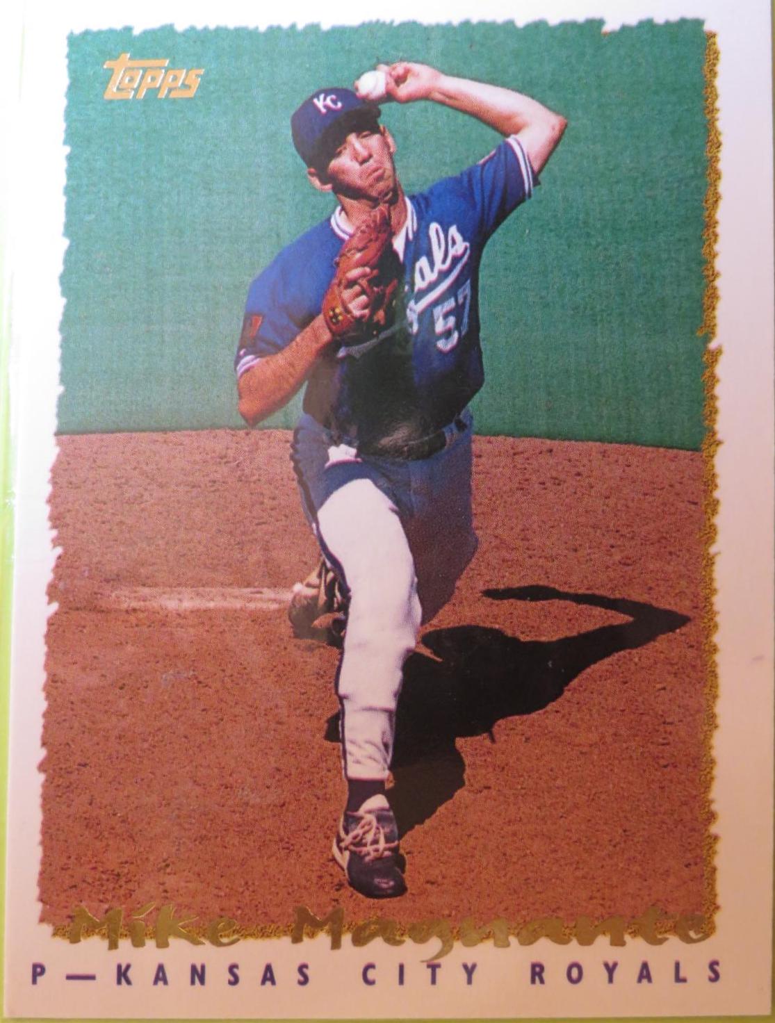 Mike Magnante #415