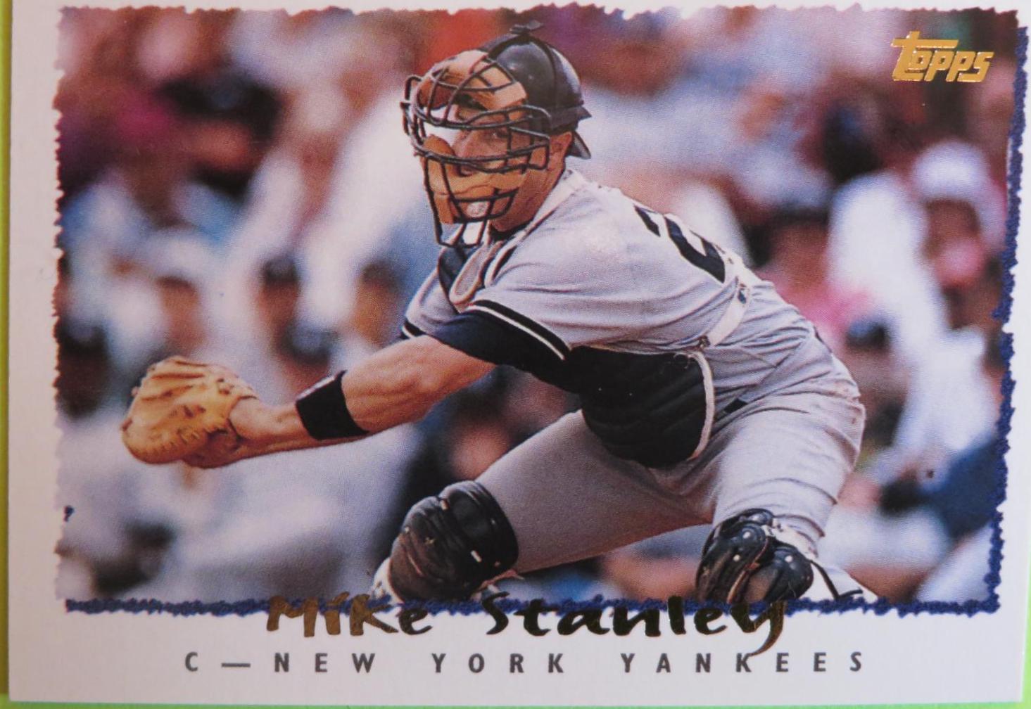 Mike Stanley #142