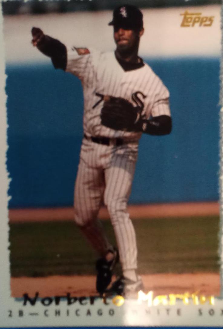 Norberto Martin #258