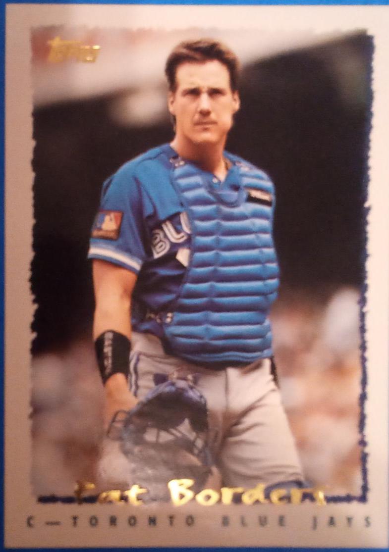 Pat Borders #424