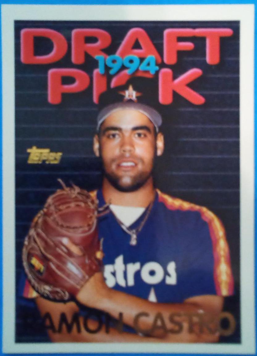 Ramon Castro #313