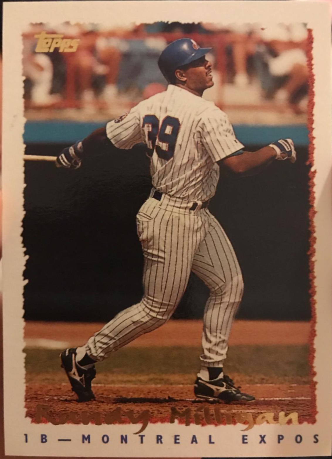 Randy Milligan #226