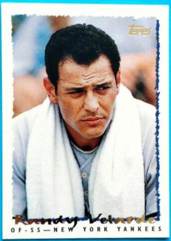 Randy Velarde #566