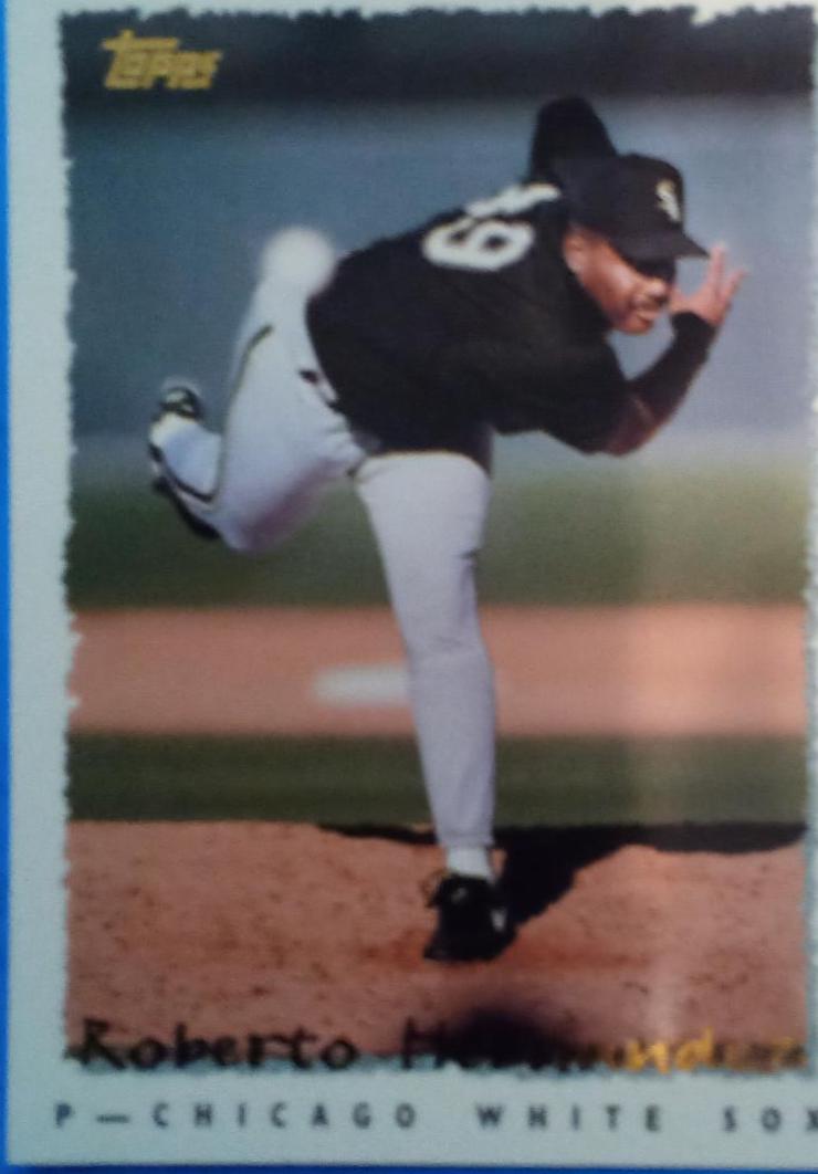 Roberto Hernandez #191
