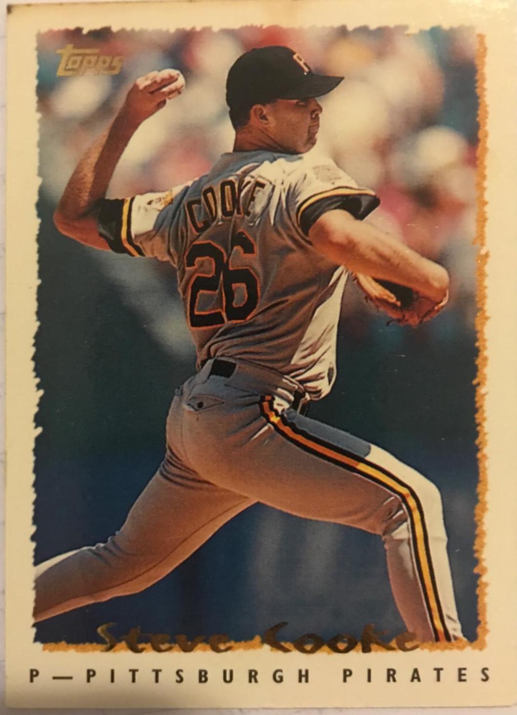 Steve Cooke #197