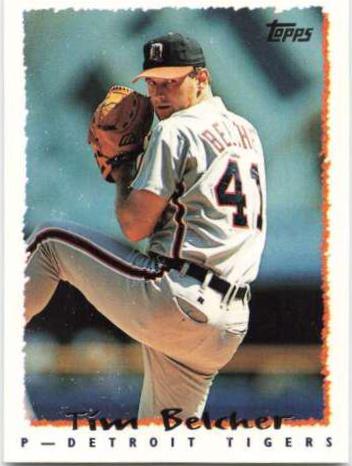 Tim Belcher #209