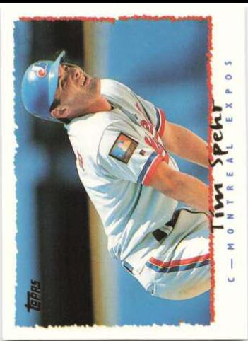 Tim Spehr #134