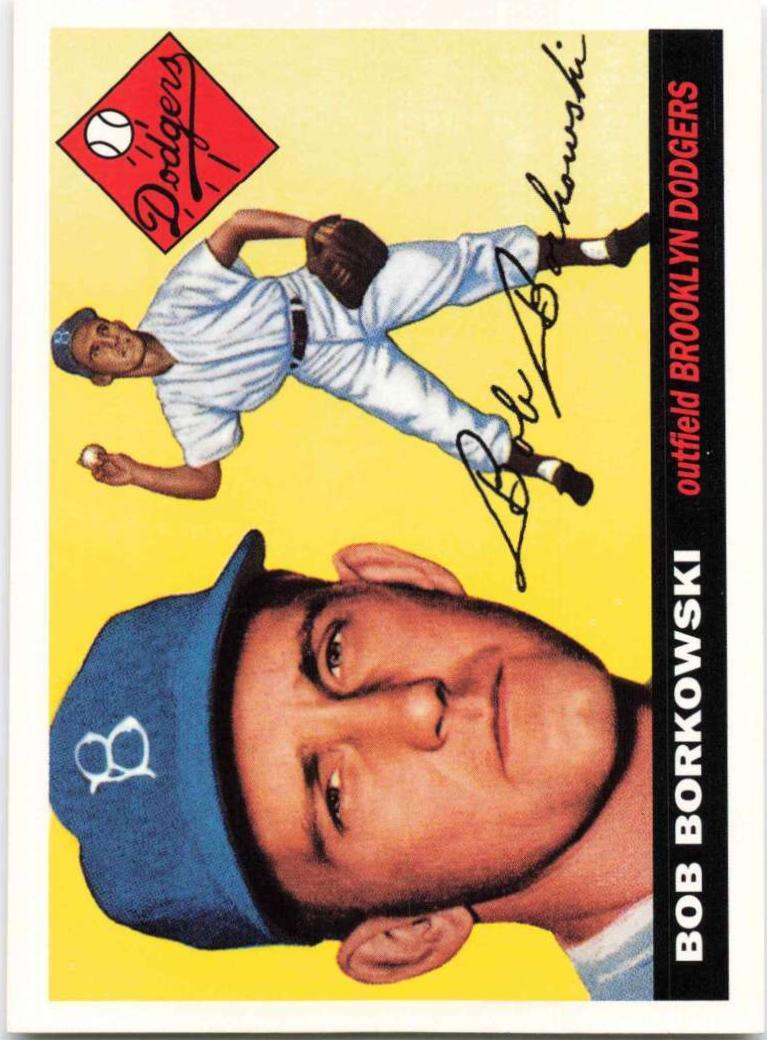 Bob Borkowski #97