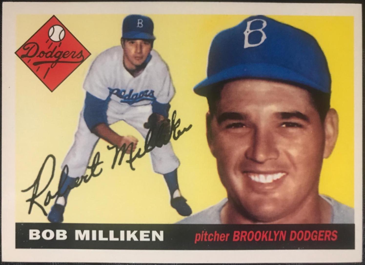 Bob Milliken #102