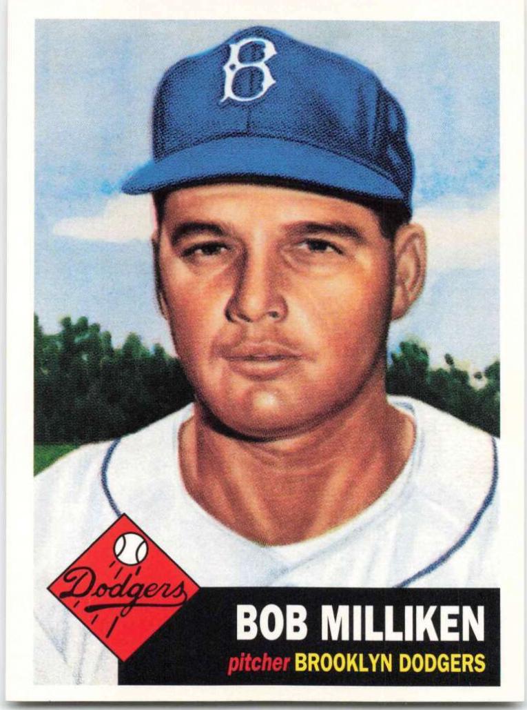Bob Milliken #52