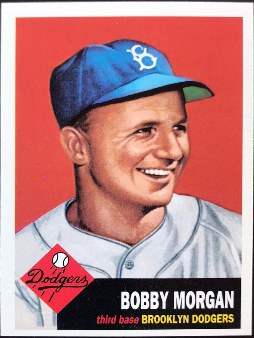 Bobby Morgan #45
