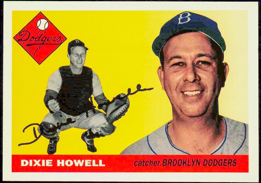 Dixie Howell #113