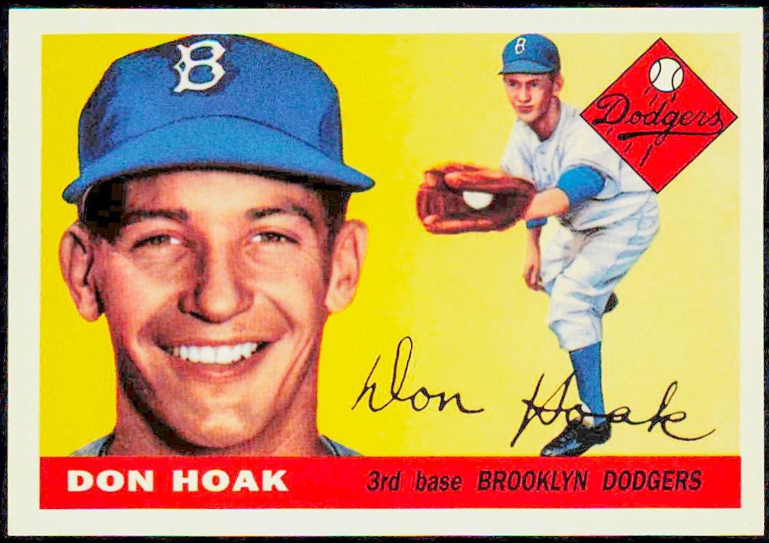 Don Hoak #94