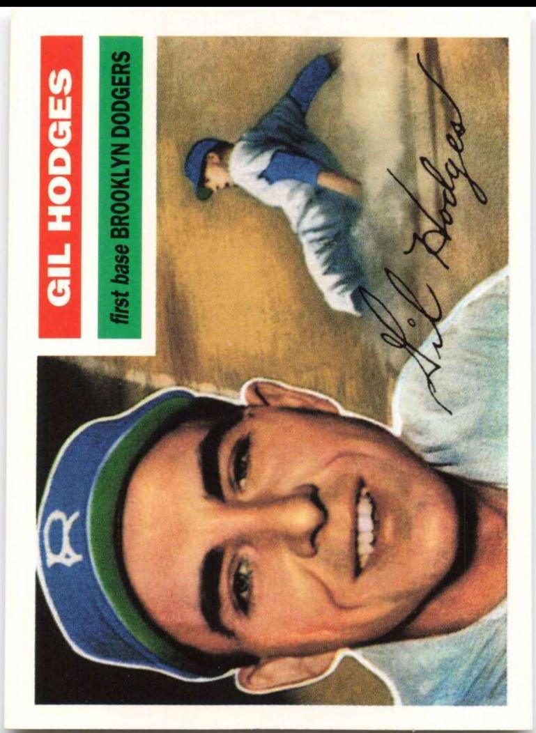 Gil Hodges #150