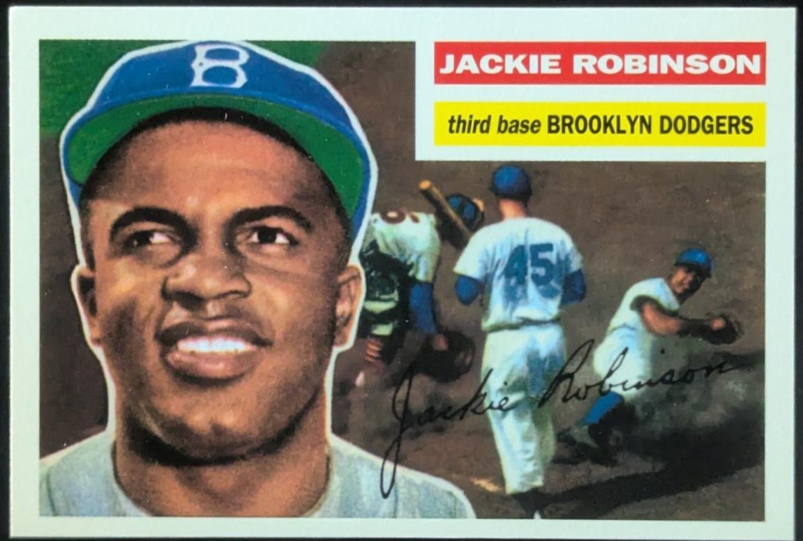 Jackie Robinson #142