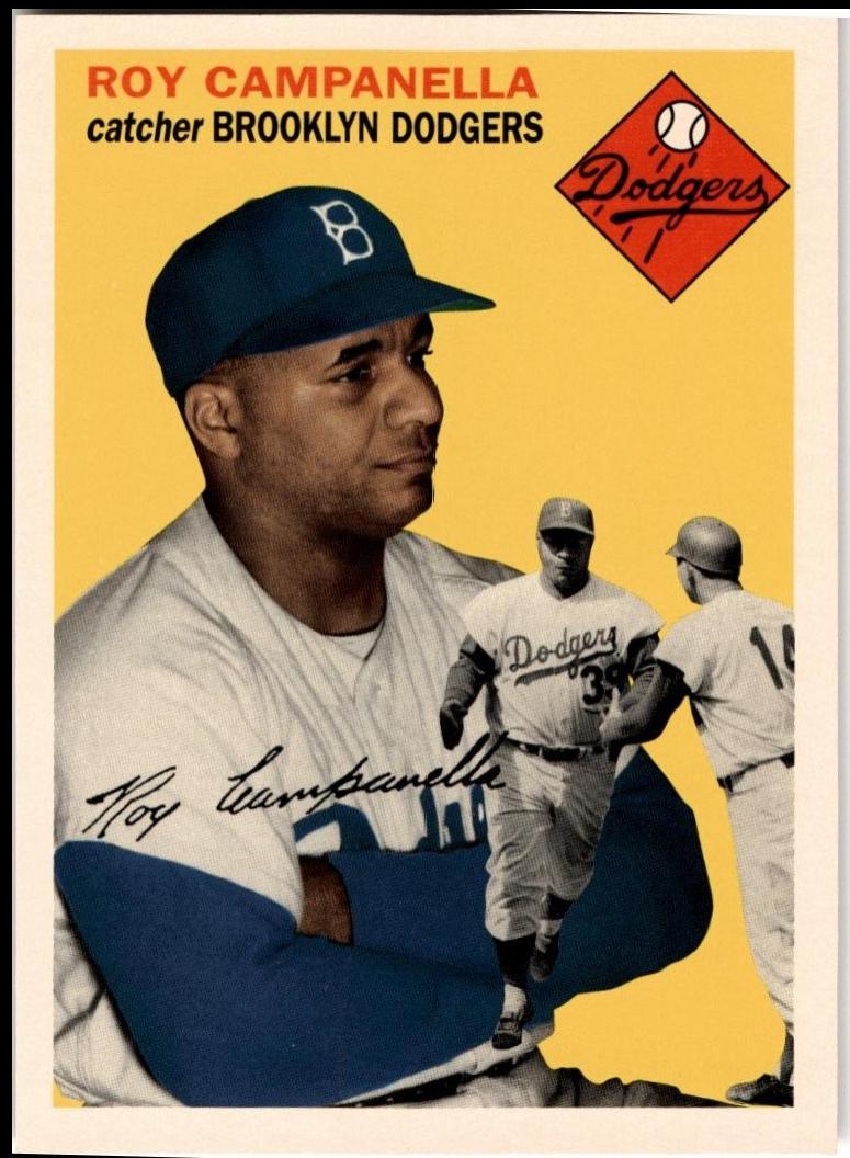 Roy Campanella #84