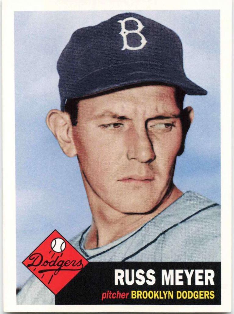 Russ Meyer #65