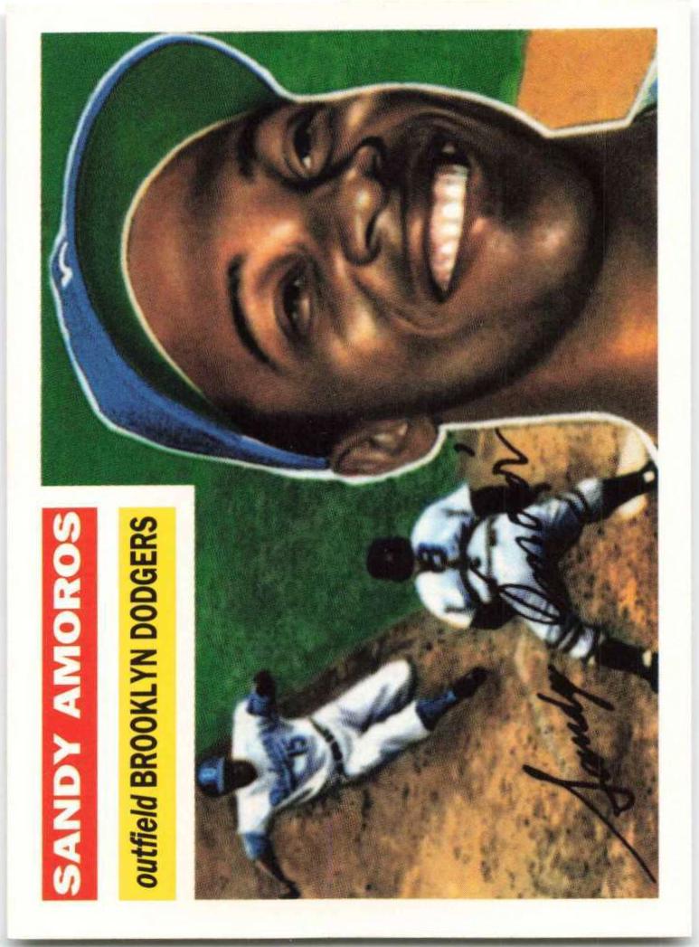 Sandy Amoros #143