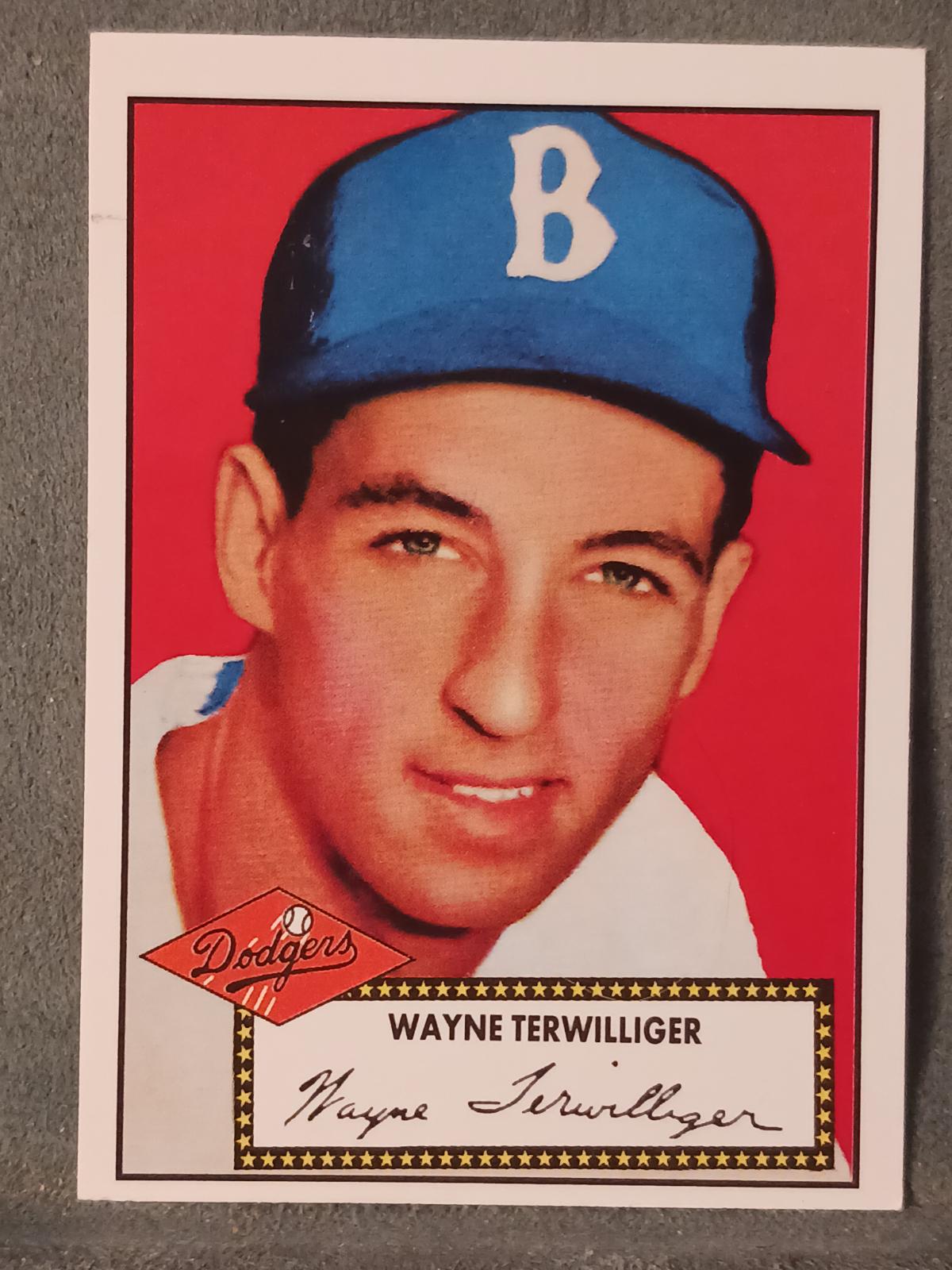 Wayne Terwilliger #2