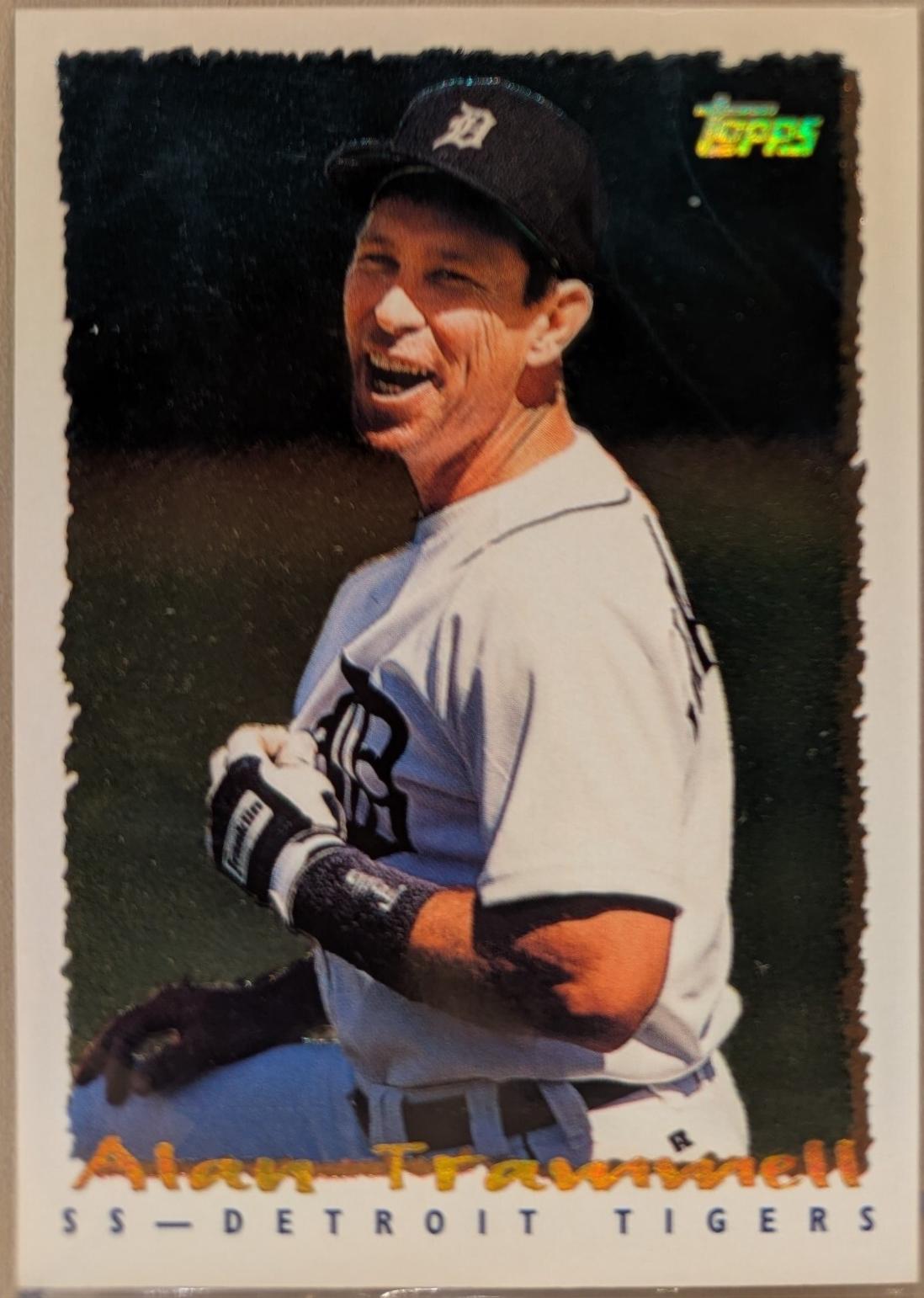 Alan Trammell #267