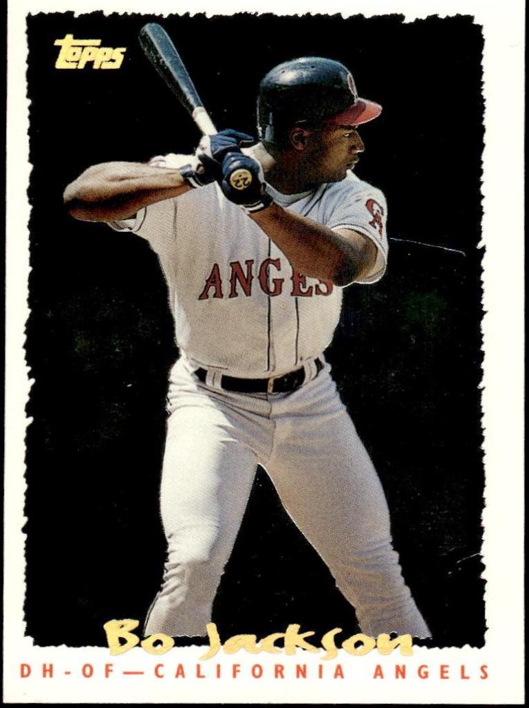 Bo Jackson #364