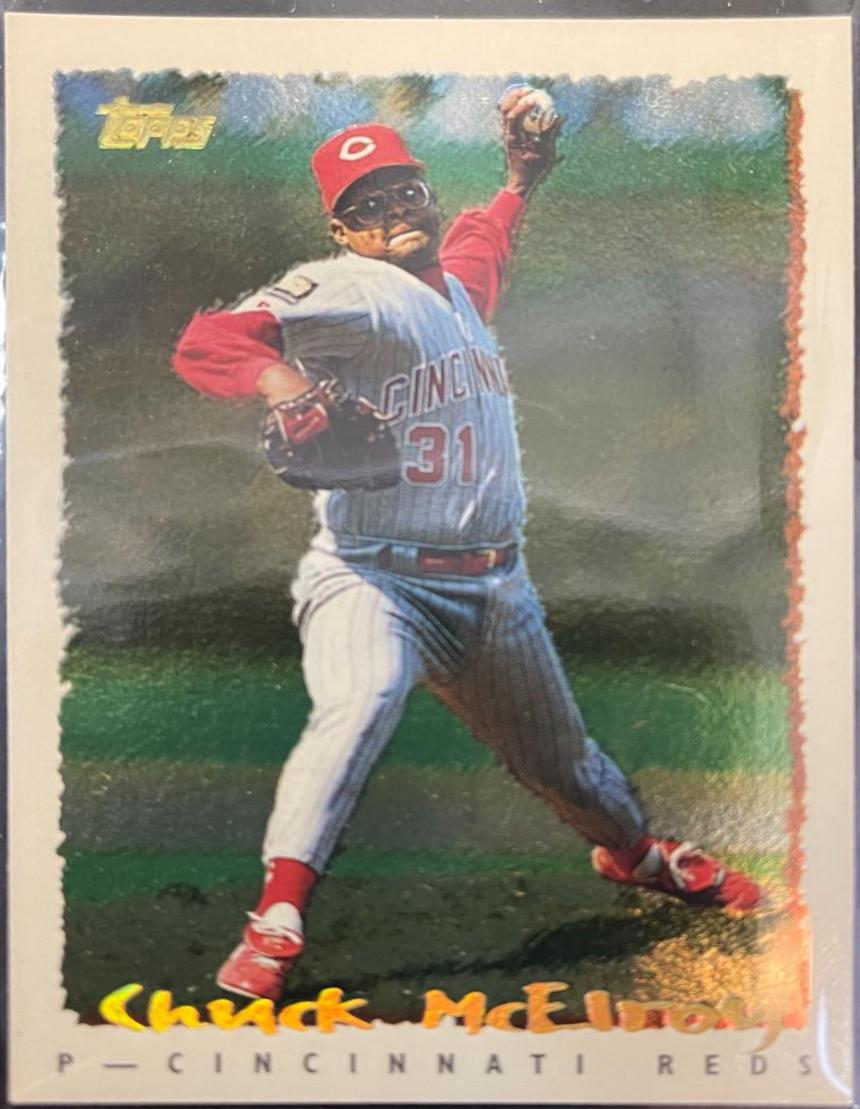 Chuck McElroy #93