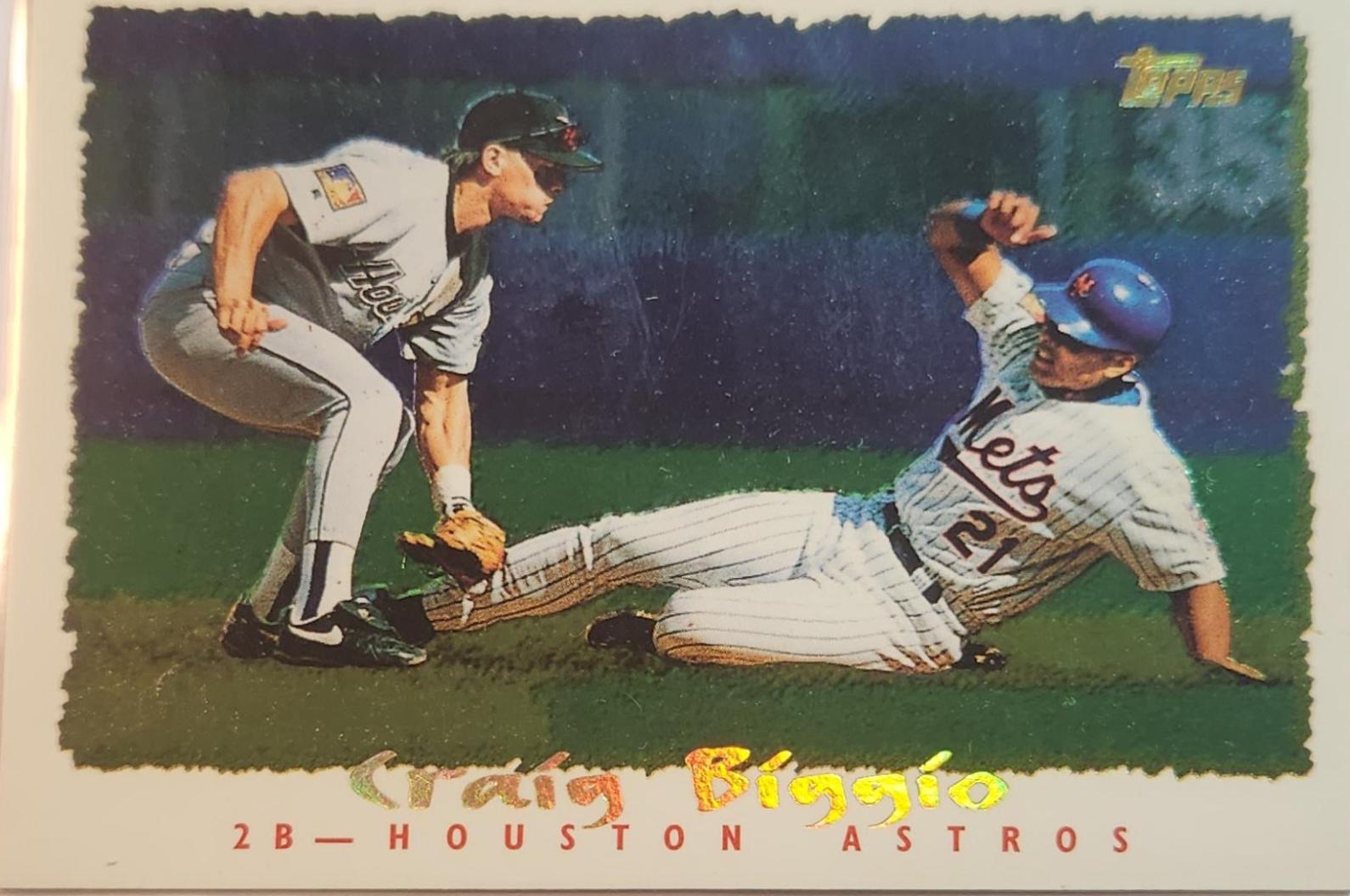 Craig Biggio #108