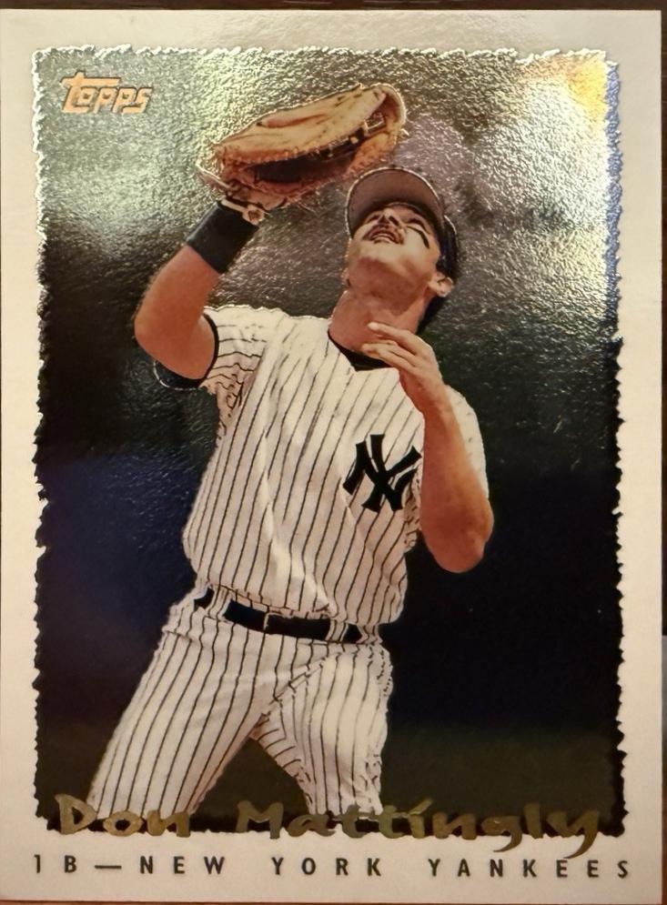 Don Mattingly #200