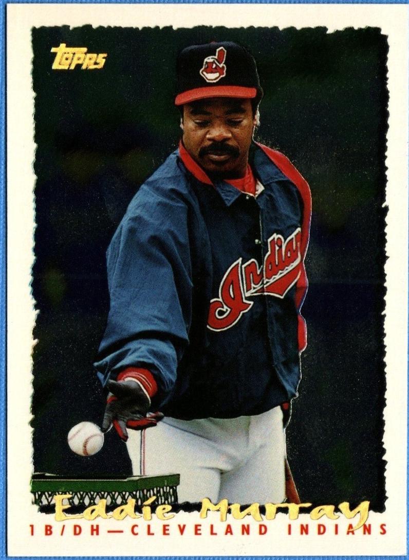 Eddie Murray #196