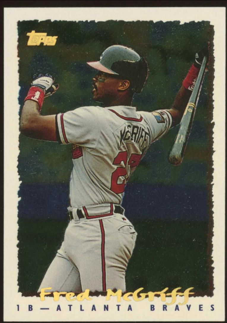 Fred McGriff #191