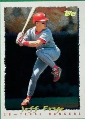 Jeff Frye #363