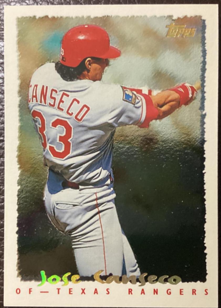 Jose Canseco #161