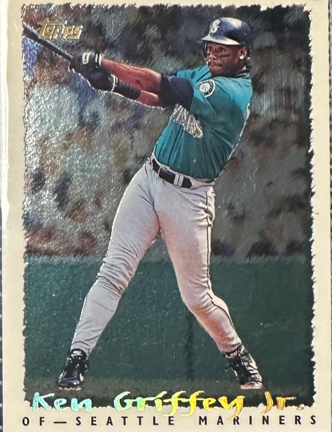 Ken Griffey Jr. #199