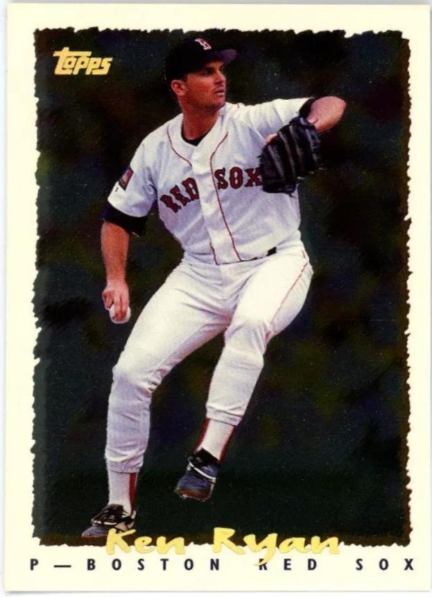 Ken Ryan #45