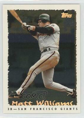 Matt Williams #8