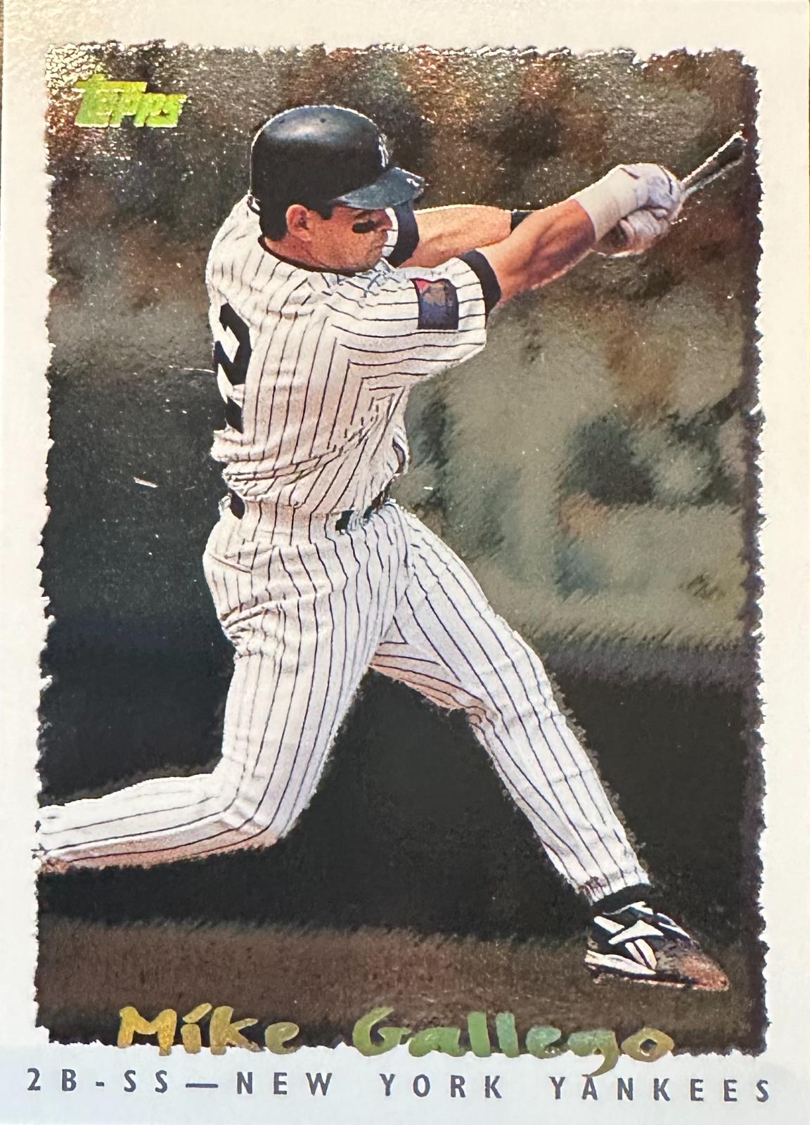 Mike Gallego #316